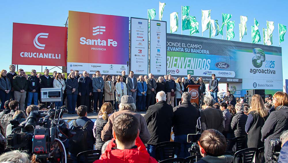 Arranca Agroactiva 2026 ¿Qué se verá durante las primeras dos jornadas?
